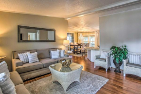 Murrells Inlet Home with 2 Screened-In Porches!